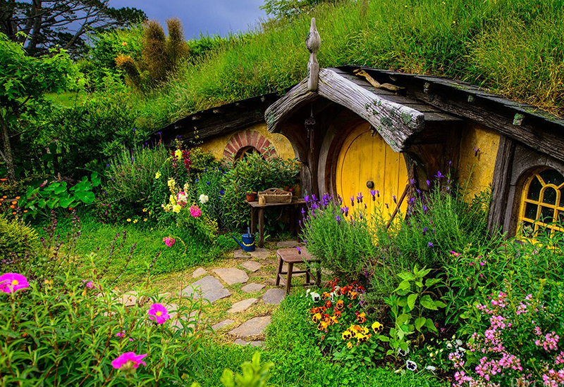 Maison Des Hobbits Nouvelle Zelande Ventana Blog Maison Des Hobbits Nouvelle Zelande Ventana Blog